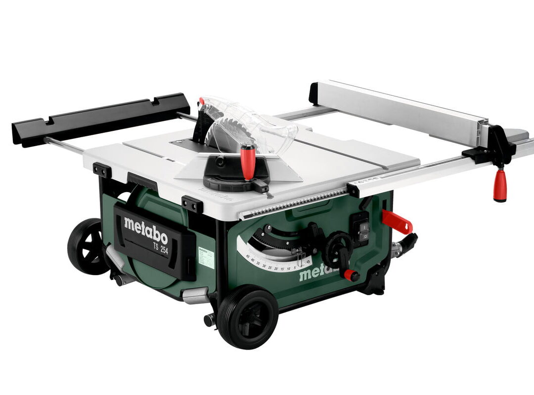 METABO PILA KRUZNA STOLNA TS 254 agropower 560820987 AgroPower Vrtni alati i strojevi