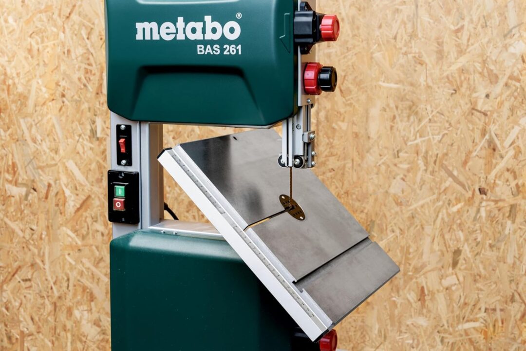 METABO PILA TRAČNA BAS 261 Precision - Slika 2