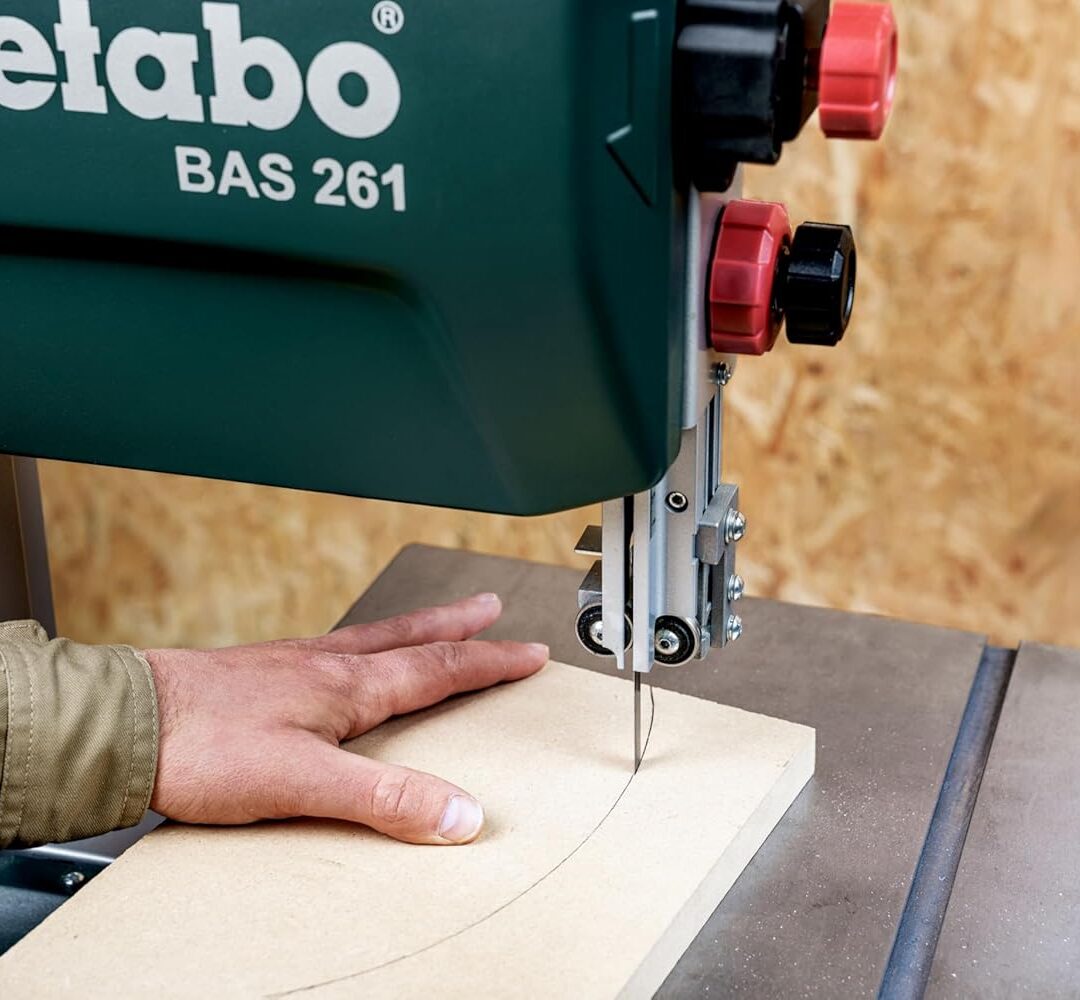 METABO PILA TRACNA BAS 261 Precision agropower 534479791 AgroPower Vrtni alati i strojevi