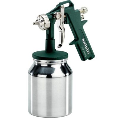 METABO PISTOLJ ZA LAKIRANJE S POSUDOM FSP 1000 S agropower 812297104 AgroPower Vrtni alati i strojevi