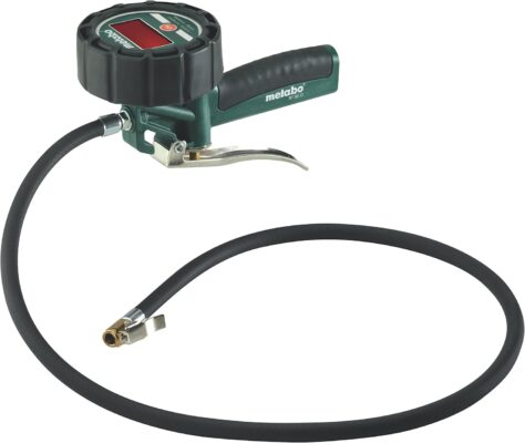 METABO PISTOLJ ZA PUMPANJE GUMA S MANOMETROM RF 80 D agropower 162381120 AgroPower Vrtni alati i strojevi