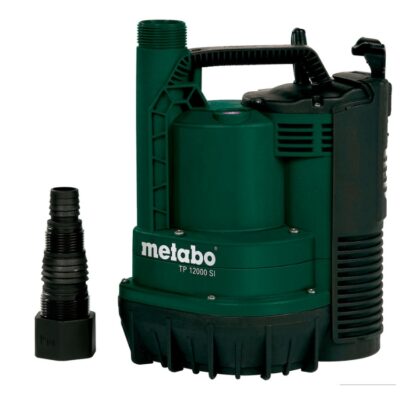 METABO POTOPNA PUMPA ZA CISTU VODU TP 12000 SI agropower 470335394 AgroPower Vrtni alati i strojevi