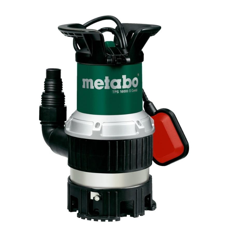 METABO POTOPNA PUMPA ZA VODU TPS 16000 S Combi