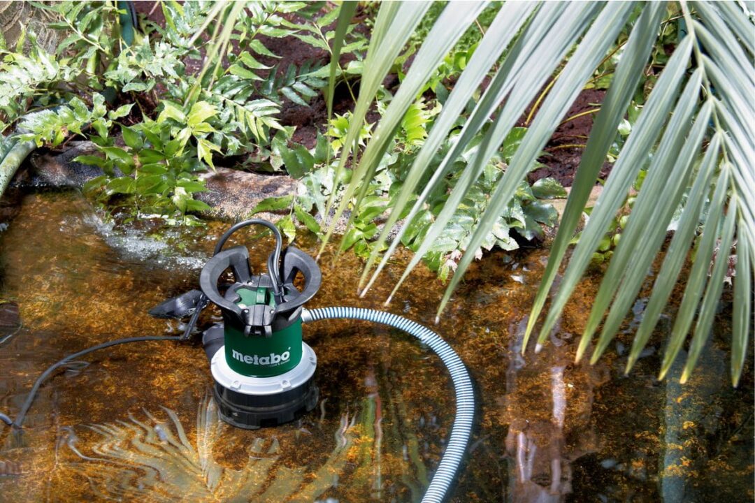 METABO POTOPNA PUMPA ZA VODU TPS 16000 S Combi - Slika 2