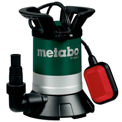 METABO POTOPNA PUMPA ZA CISTU VODU TP 8000 S agropower 757584984 AgroPower Vrtni alati i strojevi