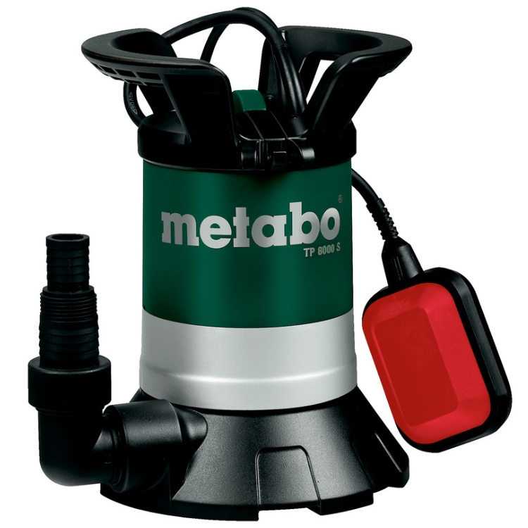 METABO POTOPNA PUMPA ZA ČISTU VODU TP 8000 S