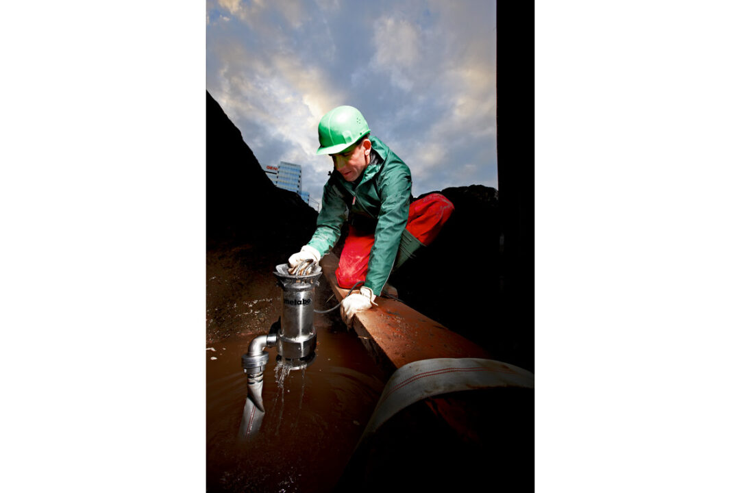 METABO POTOPNA PUMPA ZA PRLJAVU VODU PS 18000 SN - Slika 4