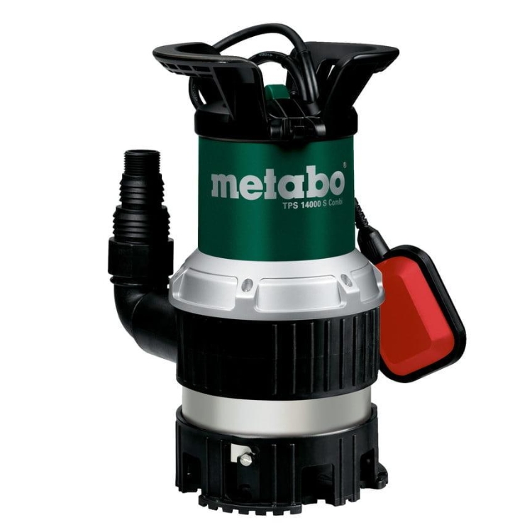 METABO POTOPNA PUMPA ZA VODU TPS 14000 S Combi