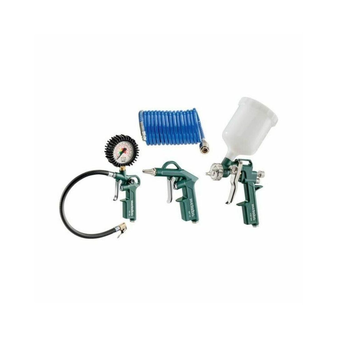 METABO PRIBOR ZA KOMPRESORE LPZ 4 SET - Slika 2