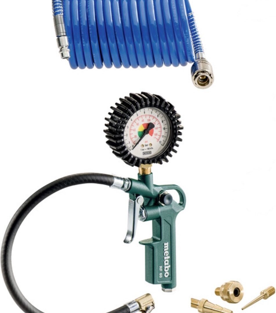 METABO PRIBOR ZA KOMPRESORE LPZ 7 SET agropower 342957158 AgroPower Vrtni alati i strojevi