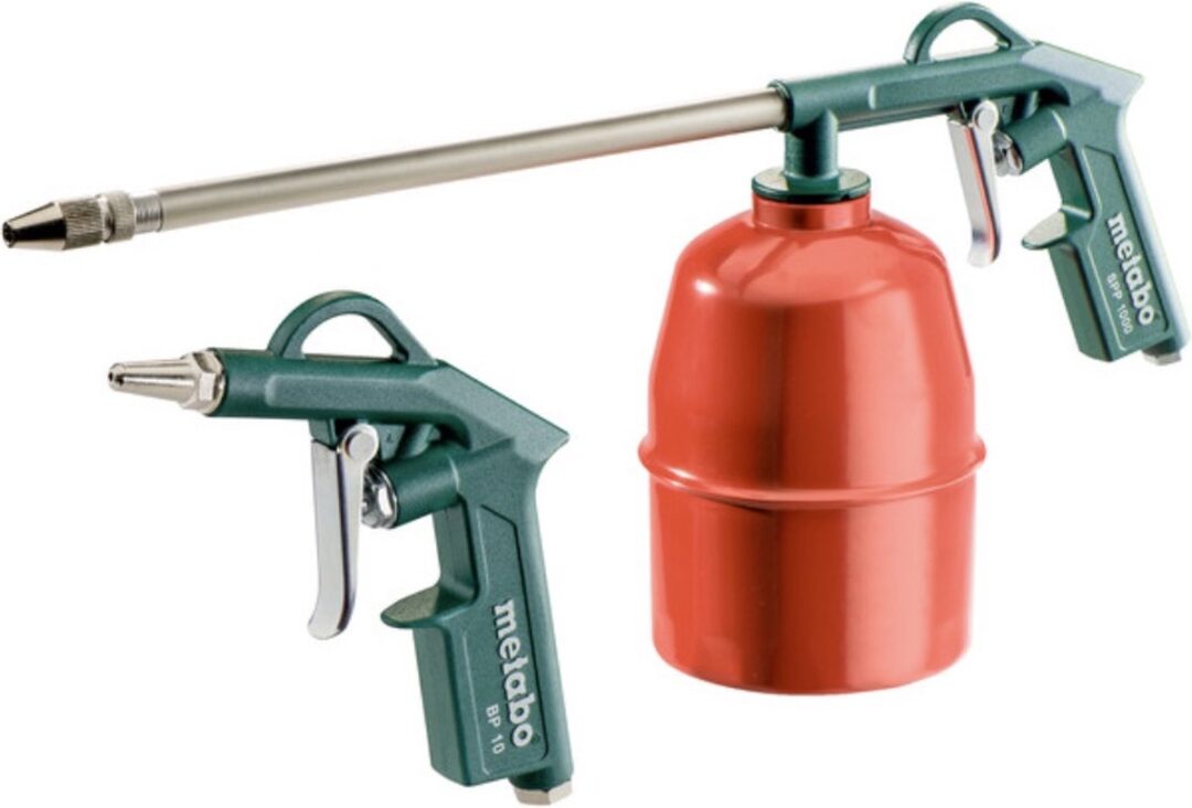 METABO PRIBOR ZA KOMPRESORE LPZ 7 SET - Slika 4