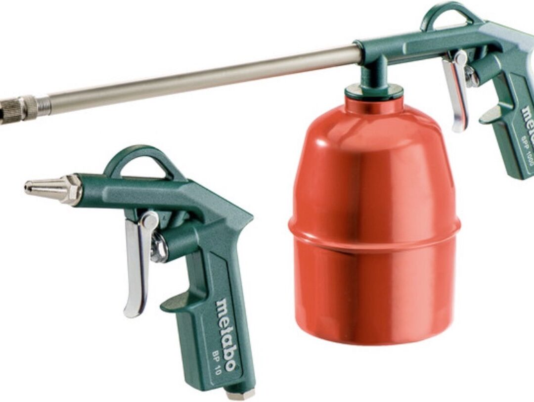 METABO PRIBOR ZA KOMPRESORE LPZ 7 SET agropower 777863496 AgroPower Vrtni alati i strojevi
