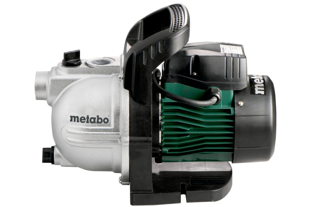 METABO PUMPA ZA VODU VRTNA P 2000 G - Slika 2