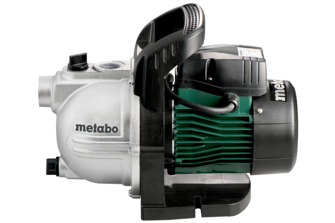 METABO PUMPA ZA VODU VRTNA P 4000 G - Slika 2