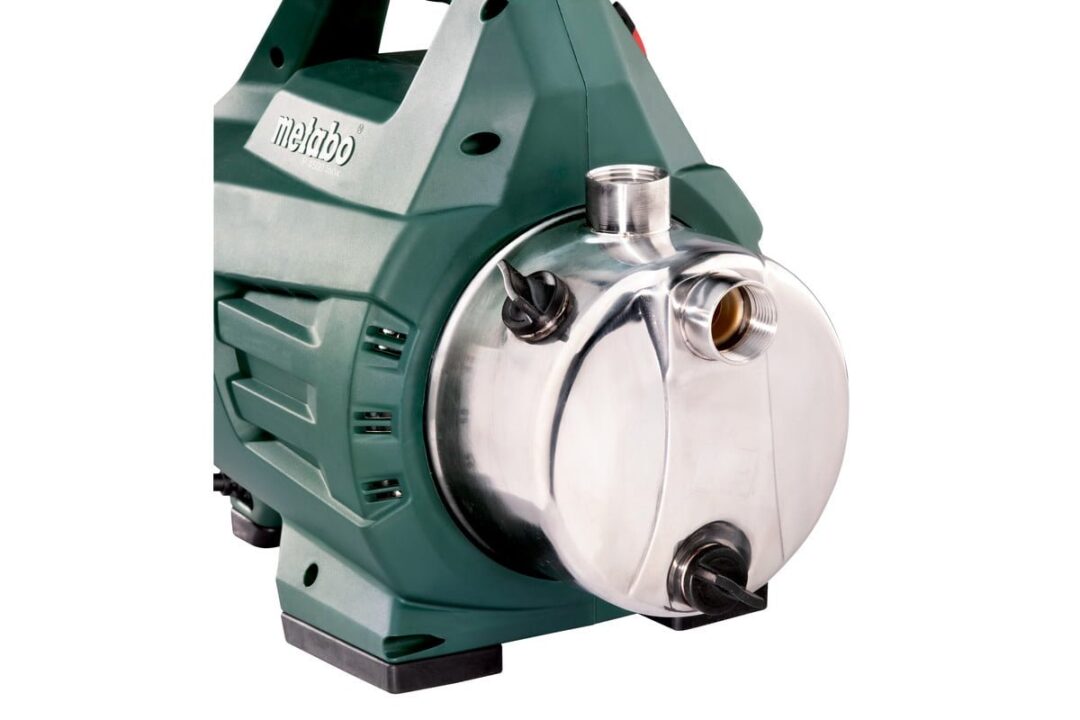 METABO PUMPA ZA VODU VRTNA P 4500 INOX - Slika 4