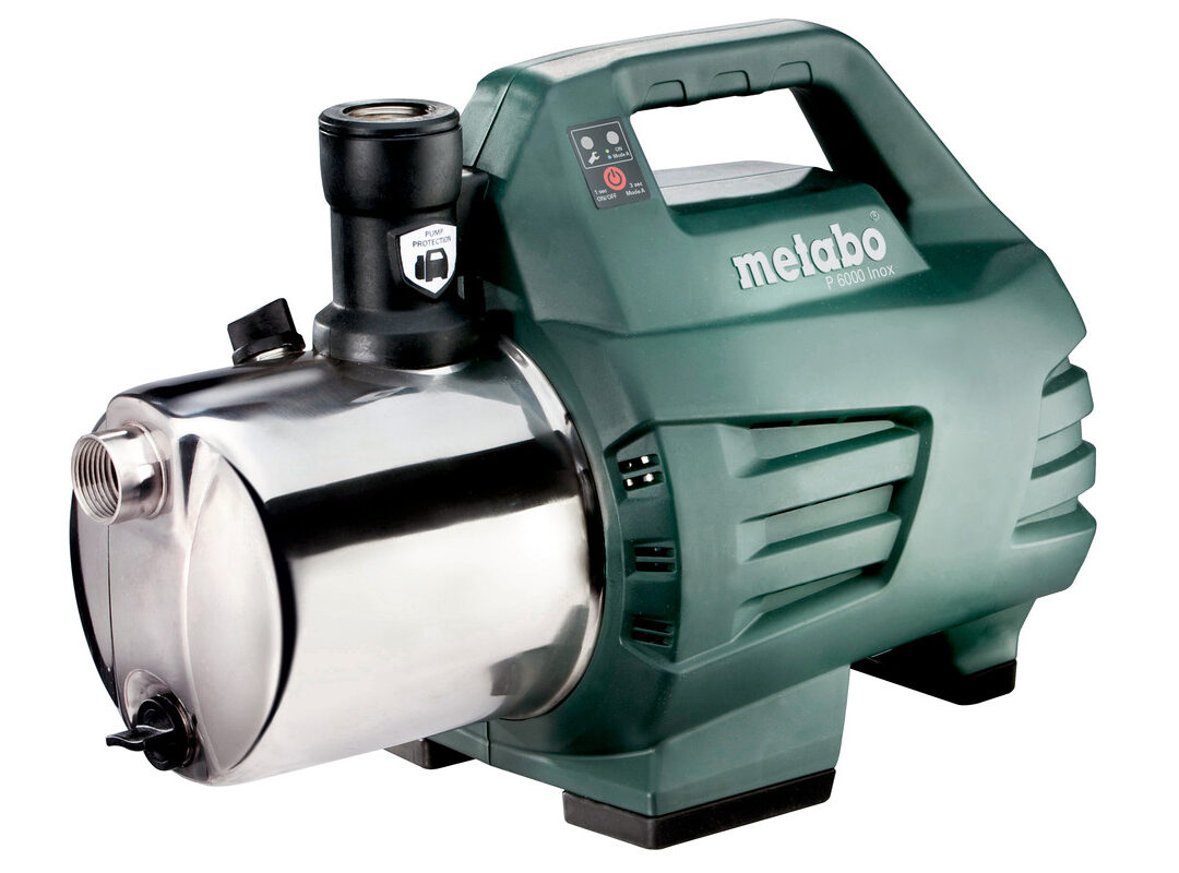 METABO PUMPA ZA VODU VRTNA P 6000 INOX agropower 497957092 AgroPower Vrtni alati i strojevi