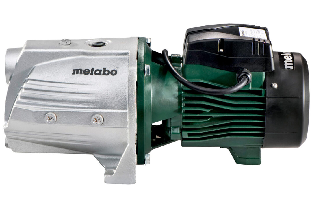METABO PUMPA ZA VODU VRTNA P 9000 G - Slika 2