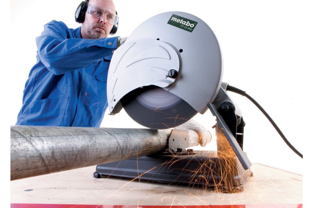 METABO REZAČICA ZA METAL CS 23-355 - Slika 3