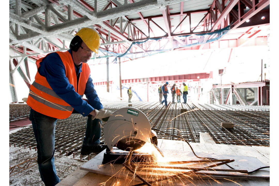 METABO REZAČICA ZA METAL CS 23-355 - Slika 5