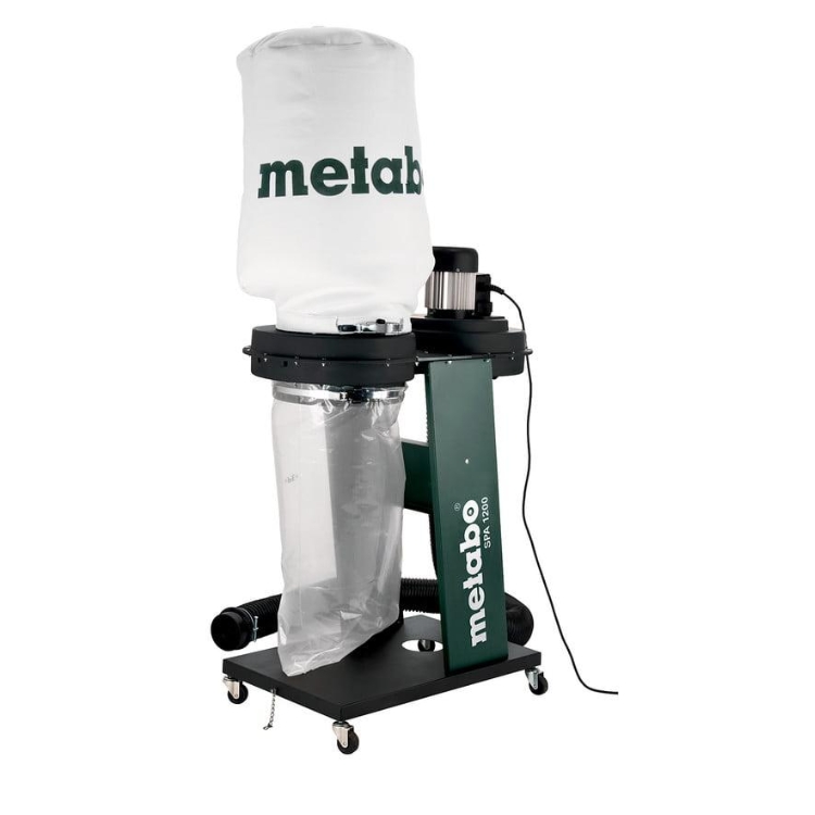 METABO USISAVAČ ZA STRUGOTINE I PRAŠINU SPA 1200