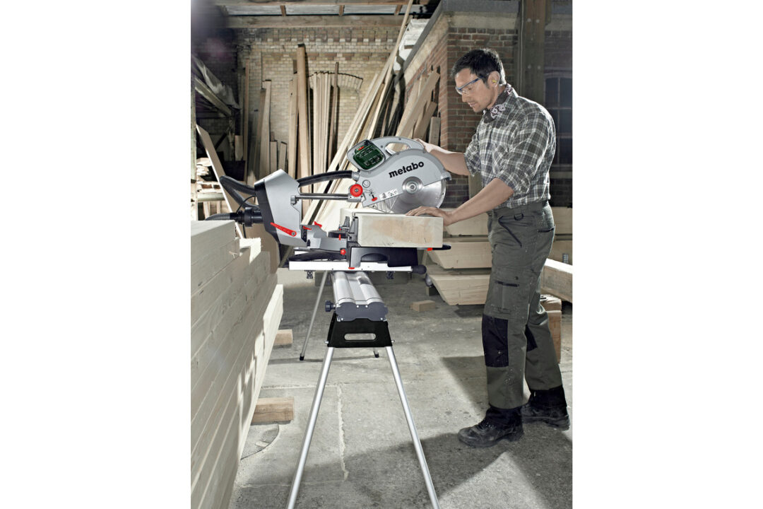 METABO PILA KRUŽNA KGS 315 Plus - Slika 3