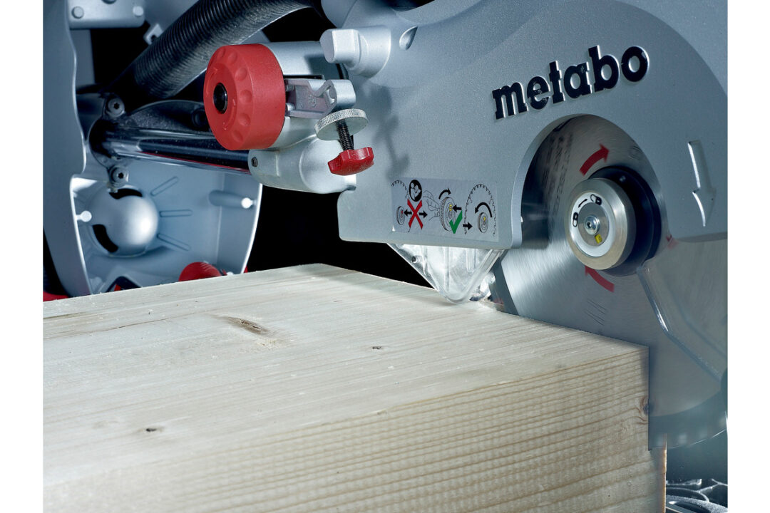 METABO PILA KRUŽNA KGS 315 Plus - Slika 4