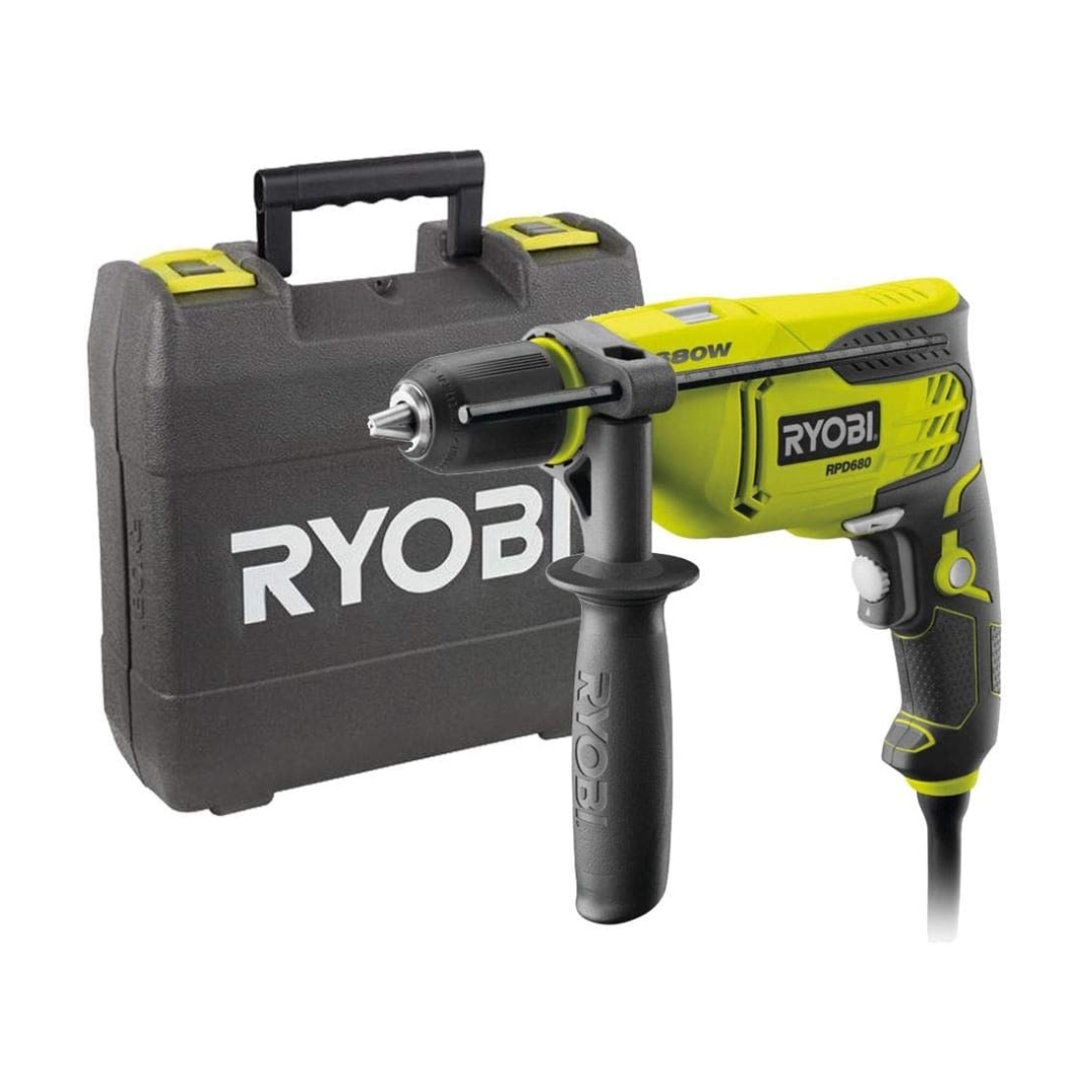 Ryobi udarne bušilice