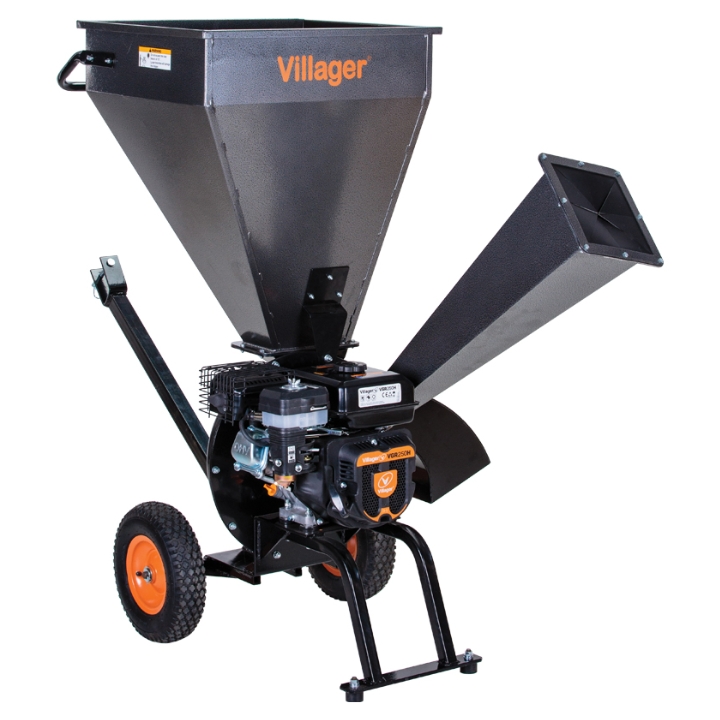 Villager drobilice za grane