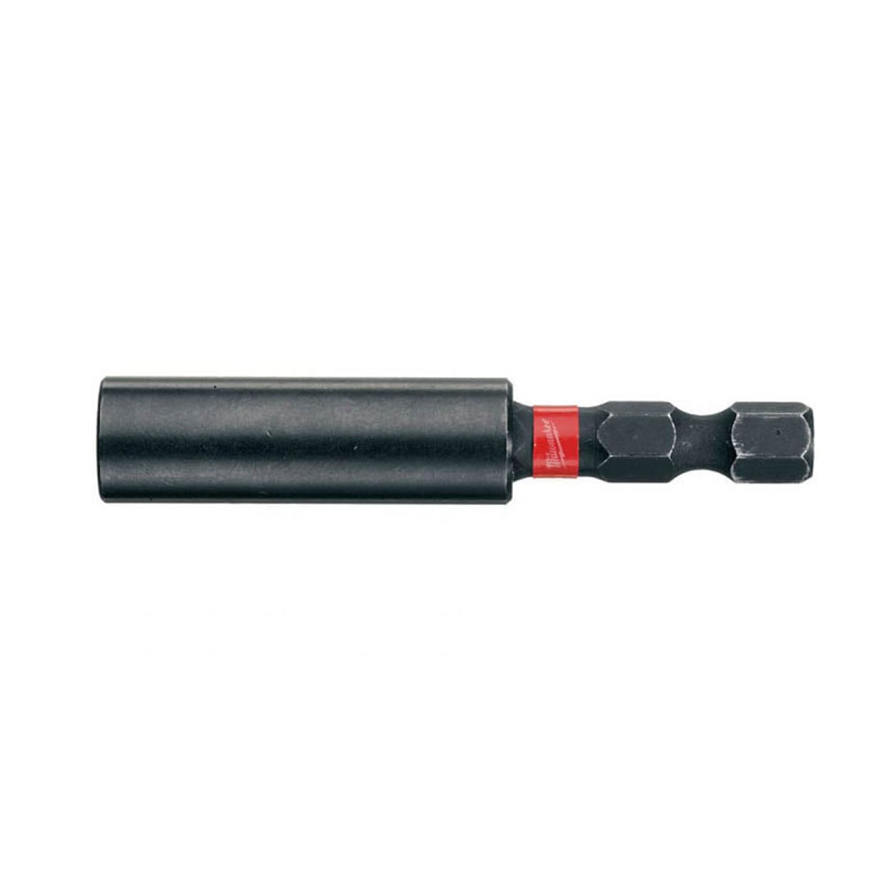 Milwaukee 1/4 nastavak magnetic shockwave 60mm