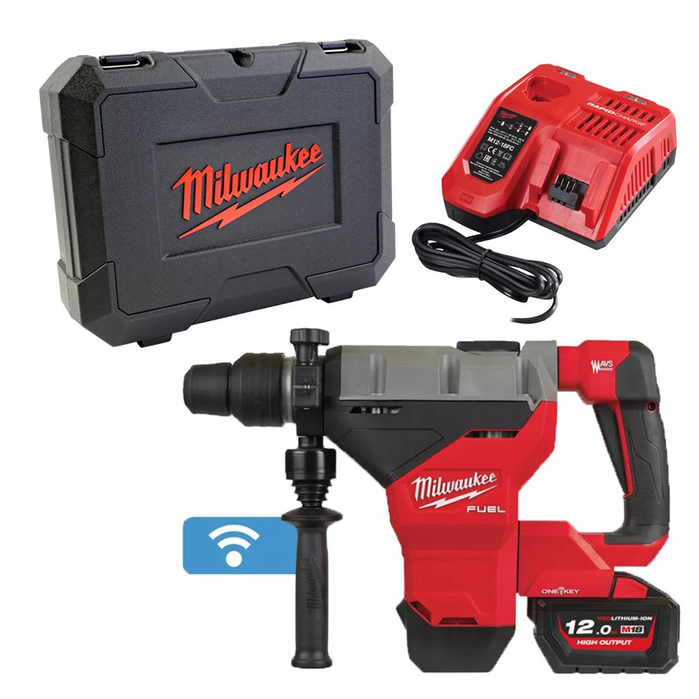 Milwaukee M18FHM-121C SDS MAX akumulatorski čekić