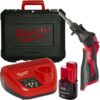 Milwaukee M12SI-201C akumulatorska lemilica