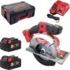 Milwaukee M18 FMCS-502X akumulatorska kružna pila za metal