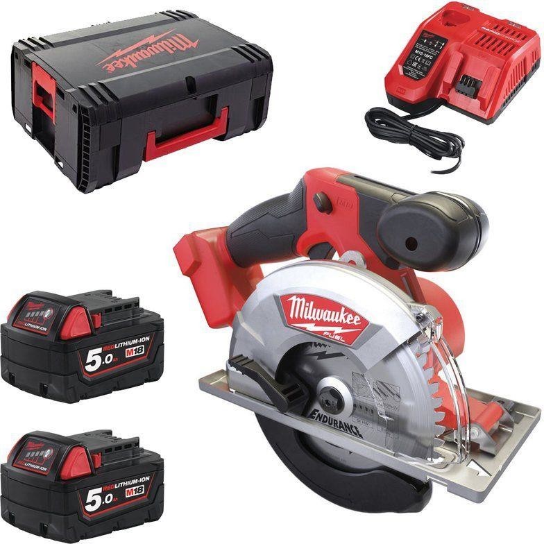 Milwaukee M18 FMCS-502X akumulatorska kružna pila za metal