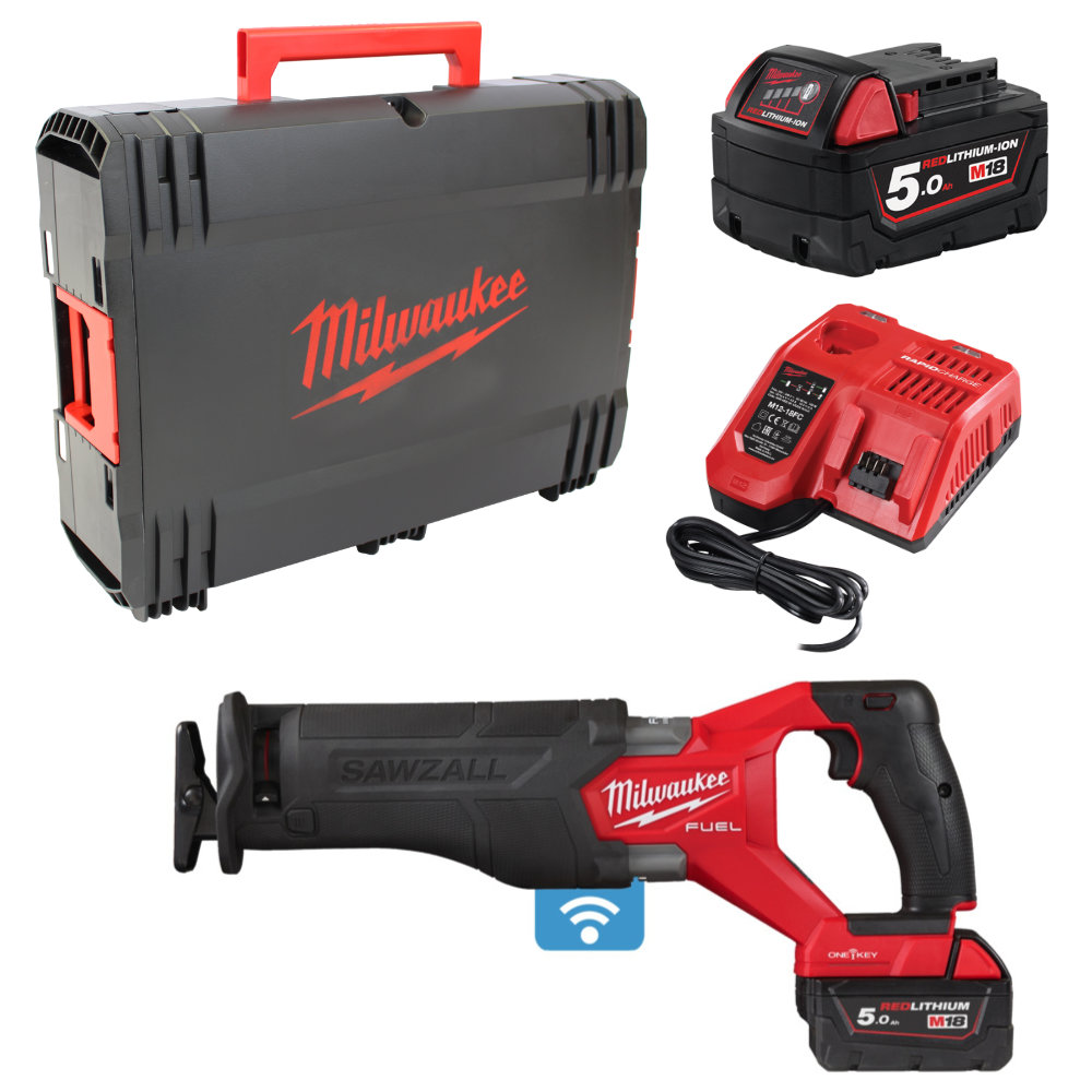 Milwaukee M18 ONEFSZ-502X akumulatorska recipročna pila