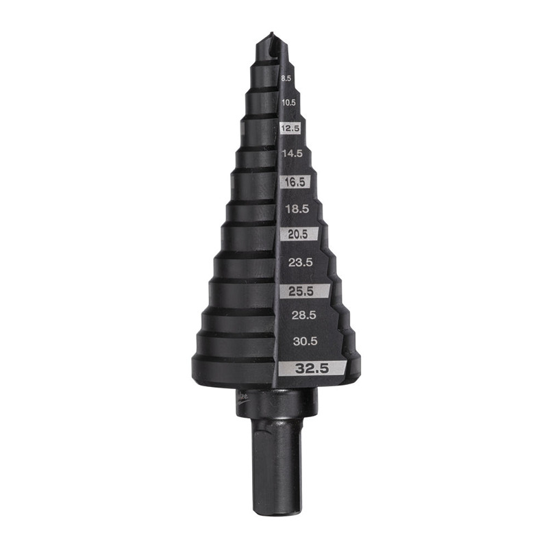 Milwaukee stepenasto svrdlo za metal M6-M32