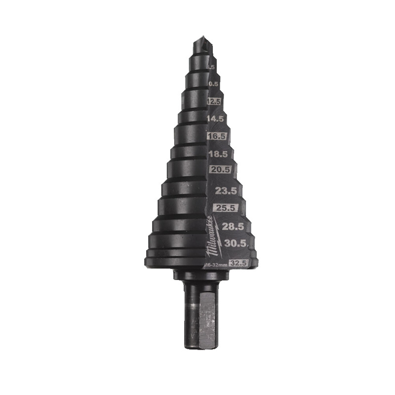 Milwaukee stepenasto svrdlo kobaltno M6-M32