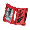 Milwaukee stepenasto svrdlo za metal set 3 kom