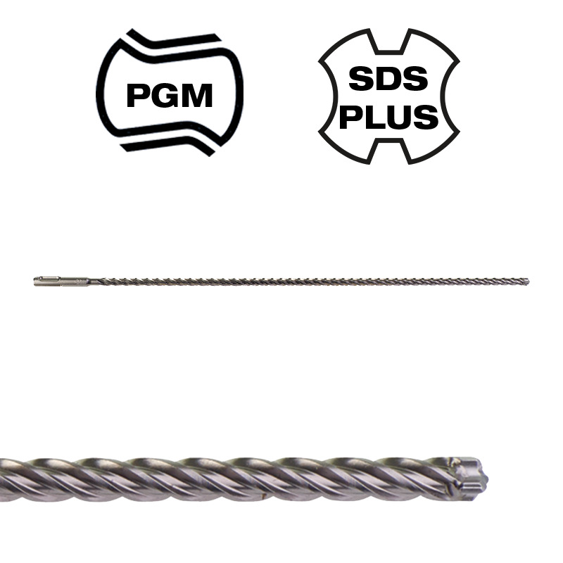 Milwaukee svrdlo SDS+ MX4 za beton