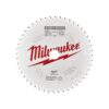 Milwaukee cirkularna pila za drvo 235x30x2.4x48z