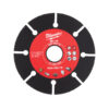Milwaukee rezna ploča karbidna 115 mm