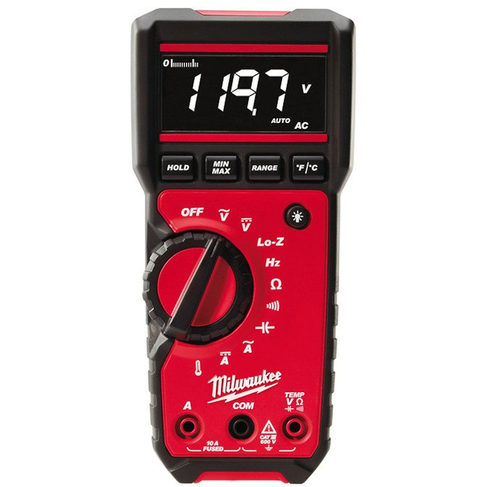 Milwaukee multimetar 2217-40
