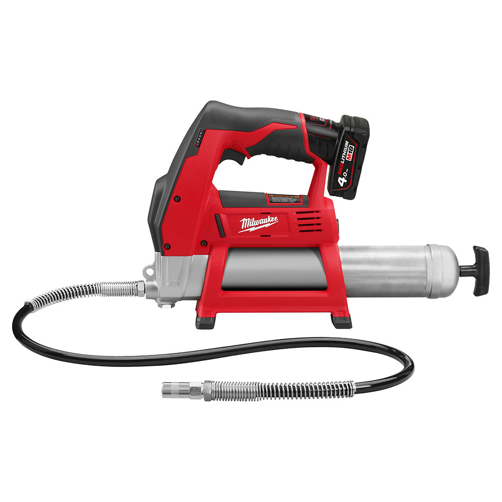 Milwaukee M12 GG-401B akumulatorska mazalica