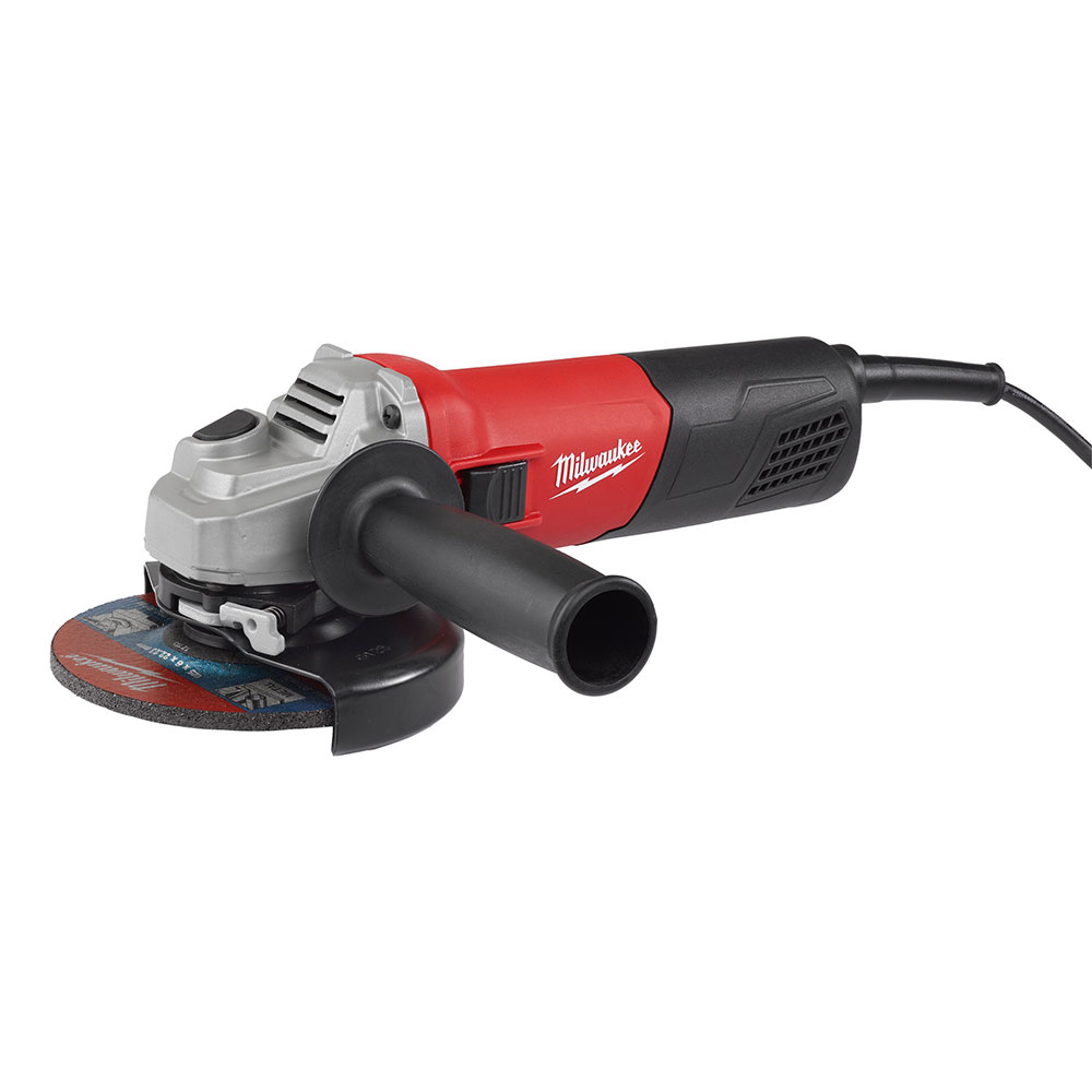 Milwaukee AG800-125EK kutna brusilica
