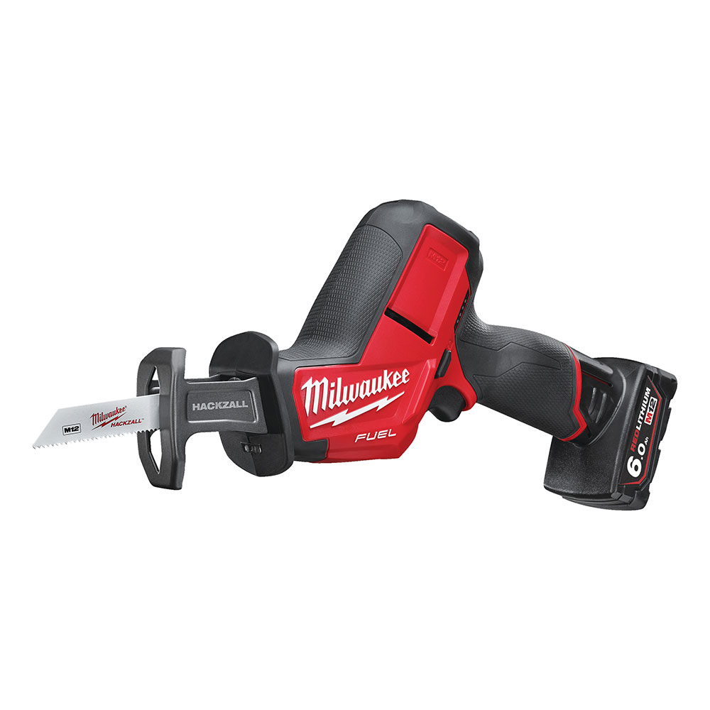 Milwaukee M12 CHZ-602X akumulatorska recipročna pila