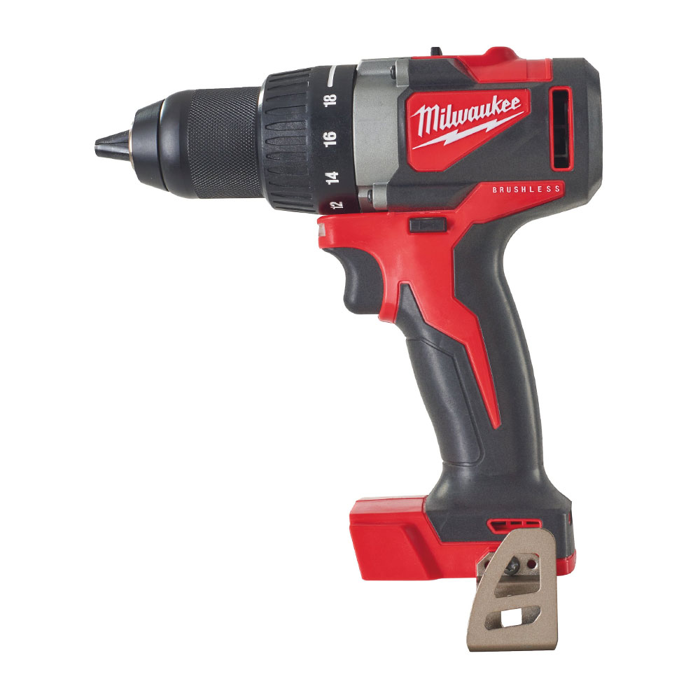 Milwaukee M18 CBLPD-0 akumulatorska udarna bušilica