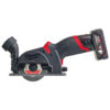 Milwaukee M12 FCOT-422X akumulatorska kutna brusilica