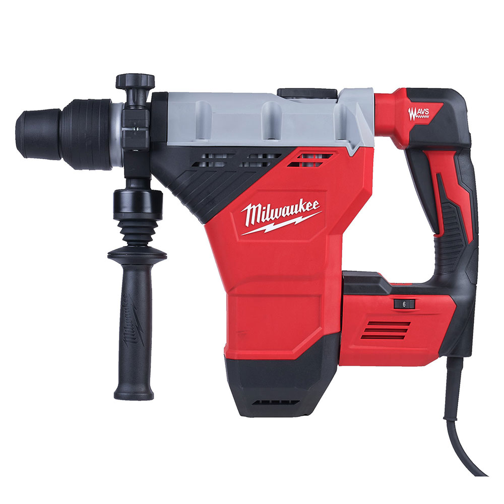 Milwaukee K850S električni bušaći čekić SDS MAX