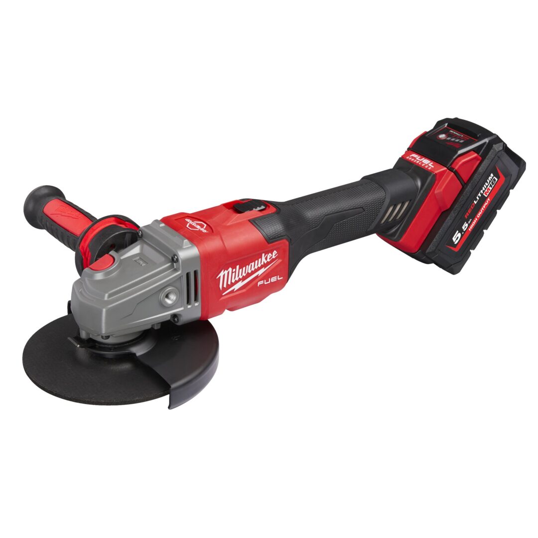Milwaukee M18 FHSAG125XB-552X akumulatorska kutna brusilica
