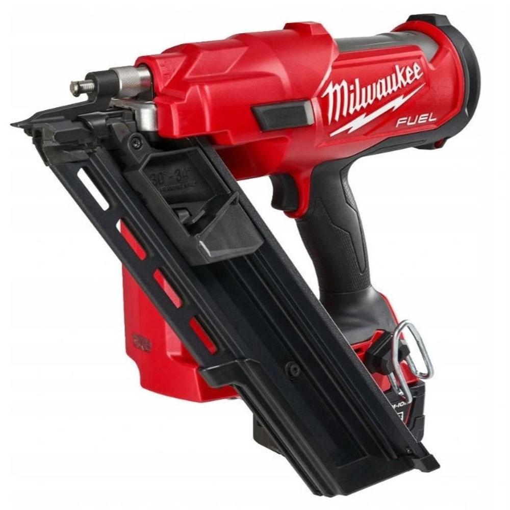 Milwaukee M18 FFN-0C akumulatorska čavlerica