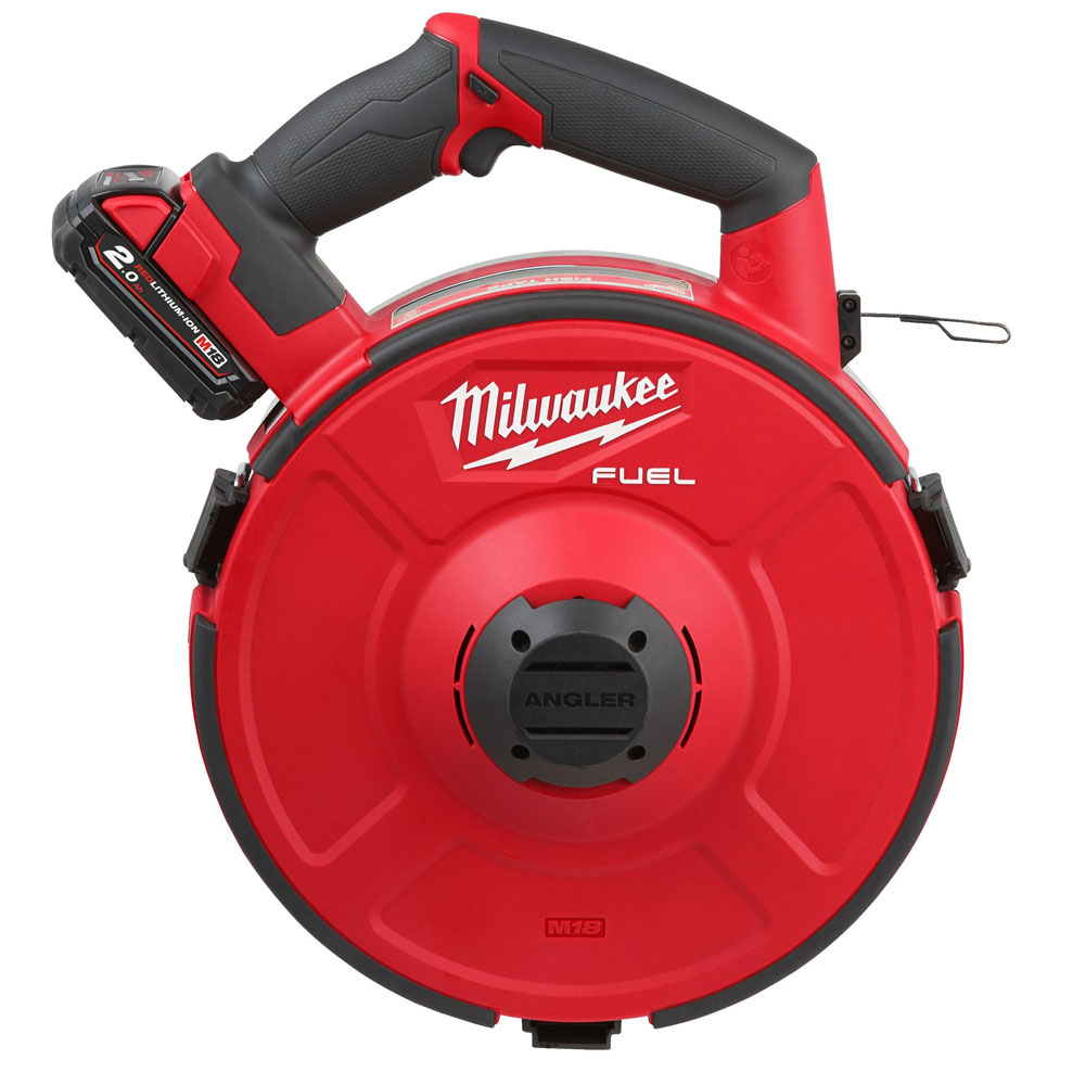 Milwaukee M18FPFT-202 ST sajla za provlačenje 36m